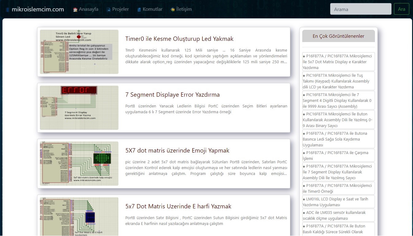 mikroislemcim.com-projeler