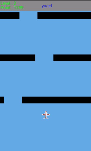 Escape From Obstacle - Engelden Kaçış Oyunu2