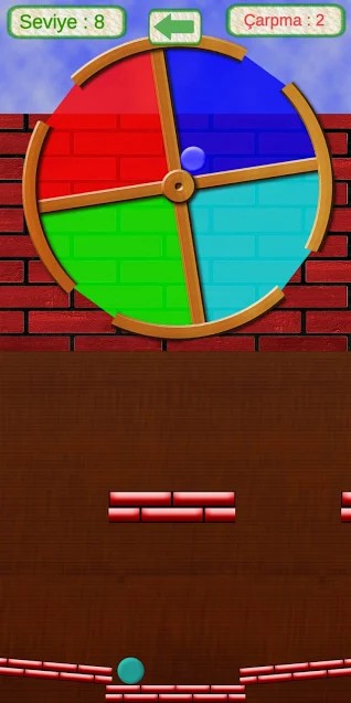 Hedef Çarkı - Mobil Oyun4