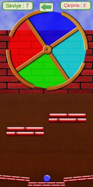 Hedef Çarkı - Mobil Oyun2